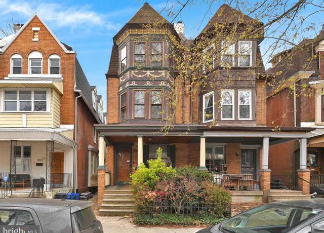 Property at 5030 Hazel Ave, Philadelphia, PA 19143, 3 beds