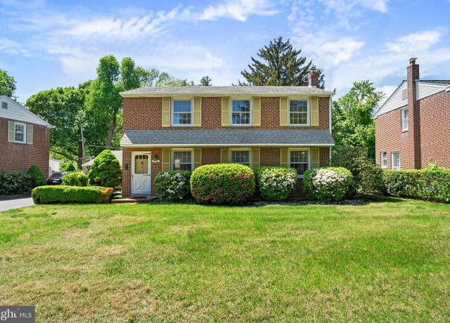 Property at 9826 Redd Rambler Dr, Philadelphia, PA 19115, 3 beds, 2 baths