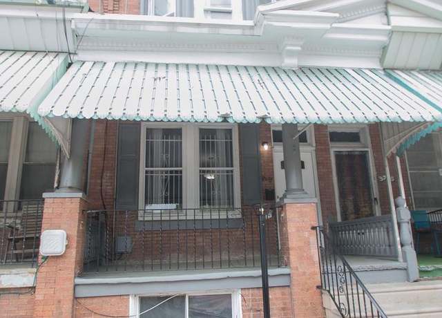 Property at 3717 N Gratz St, Philadelphia, PA 19140, 3 beds, 1.5 baths