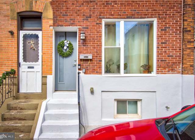 Property at 2408 S Darien St, Philadelphia, PA 19148, 2 beds, 1 bath