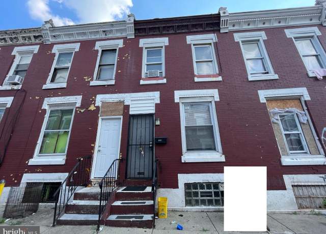 Property at 914 W Silver St, Philadelphia, PA 19133, 2 beds, 1 bath