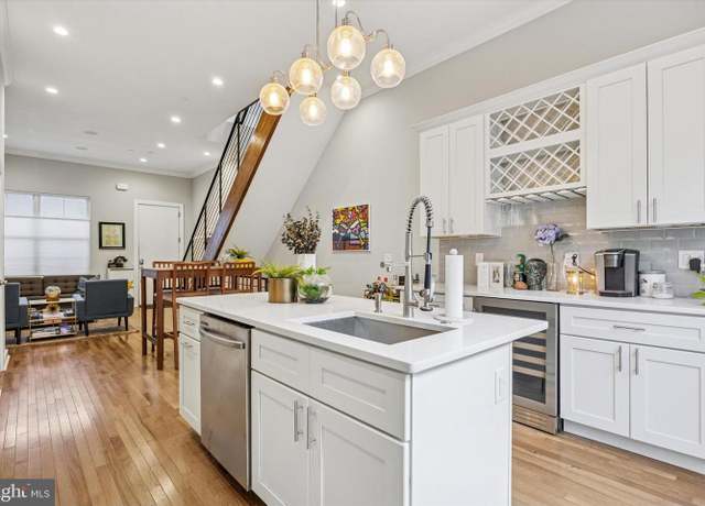 Property at 1540 S 25th St, Philadelphia, PA 19146, 4 beds, 3.5 baths