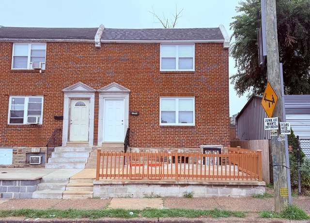 Property at 5539 B St, Philadelphia, PA 19120, 2 beds, 2 baths