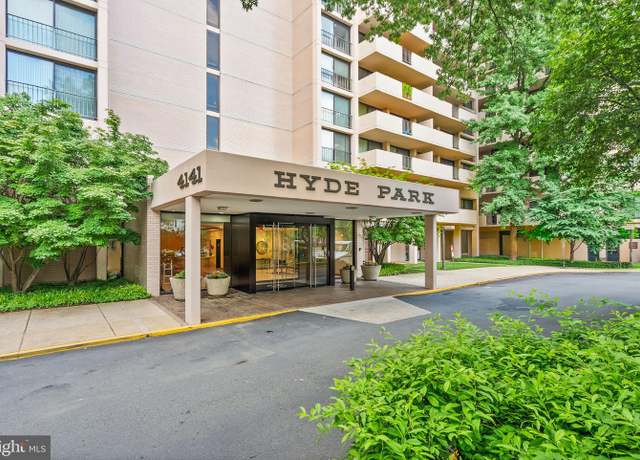 Property at 4141 N Henderson Rd #518, Arlington, VA 22203, 2 beds, 2 baths