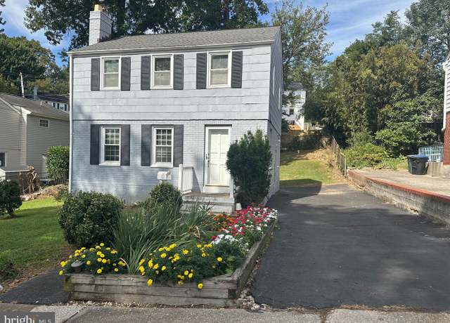 Property at 954 N Longfellow St, Arlington, VA 22205, 3 beds, 2 baths