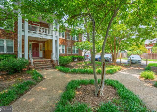 Property at 304 Duncan Ave Unit F, Alexandria, VA 22301, 1 bed, 1 bath
