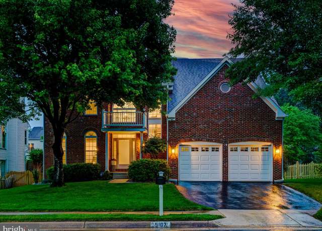 Property at 5107 Doyle Ln, Centreville, VA 20120, 4 beds, 3.5 baths