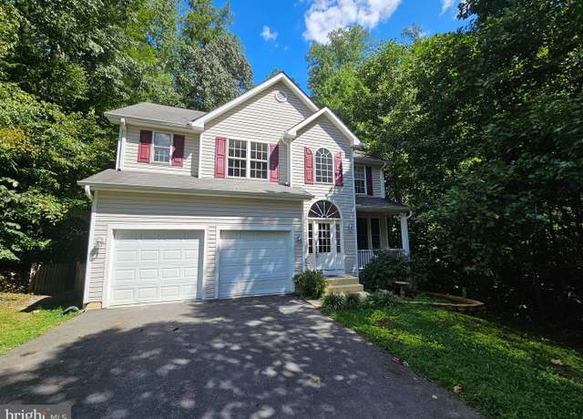 Property at 8477 Colfax Dr, King George, VA 22485, 4 beds, 4.5 baths
