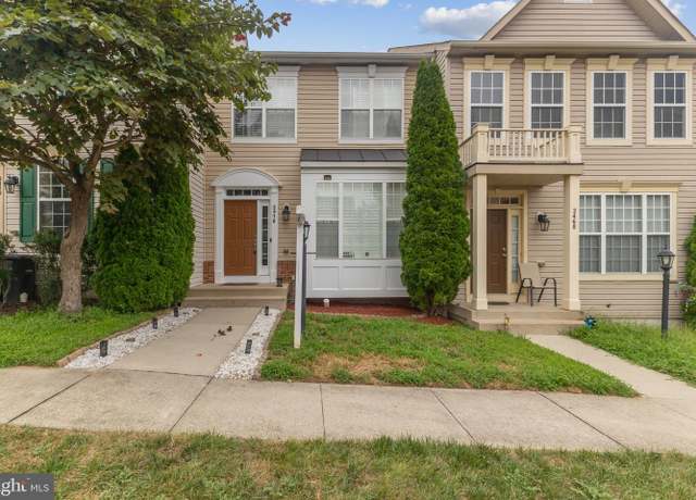Property at 2470 Battery Hill Cir, Woodbridge, VA 22191, 4 beds, 3.5 baths