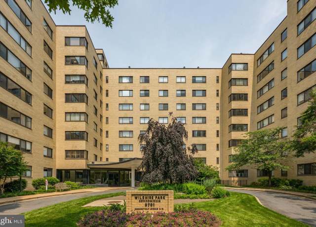 Property at 3701 Connecticut Ave NW Unit 312/326, Washington, DC 20008, 2 beds, 2 baths
