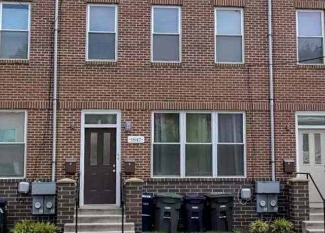 Property at 1847 Kendall St NE Unit A, Washington, DC 20002, 3 beds, 2 baths