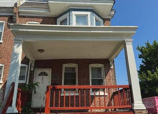 Property at 2519 N Market St, Wilmington, DE 19802, 3 beds, 1.5 baths