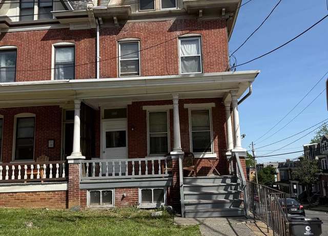 Property at 600 N Broom St, Wilmington, DE 19805, 7 beds, 5 baths