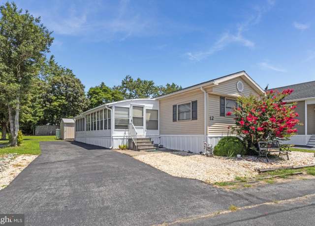 Property at 12 Carriage Ln #17706, Rehoboth Beach, DE 19971, 3 beds, 2 baths