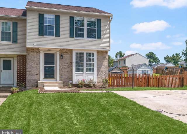 Property at 831 Cinnamon Ct, Odenton, MD 21113, 3 beds, 2.5 baths