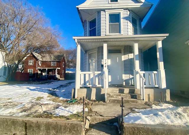 Property at 744 Maryland Avenue Maryland Ave, Cumberland, MD 21502, 3 beds, 1 bath