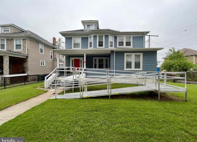 Property at 3502 Carsdale Ave, Baltimore, MD 21207, 5 beds, 3.5 baths