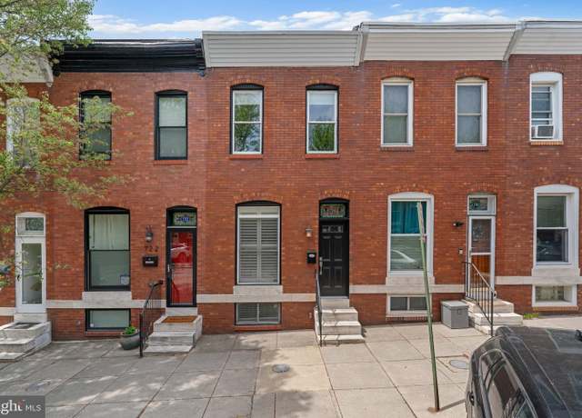 Property at 720 S Lakewood Ave S, Baltimore, MD 21224, 3 beds, 3 baths