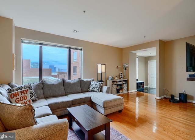 Property at 10 E Lee St #706, Baltimore, MD 21202, 2 beds, 2 baths