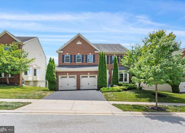 Property at 8521 Westford Rd, Lutherville Timonium, MD 21093, 4 beds, 2.5 baths
