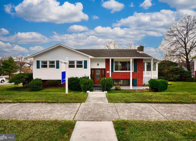 Property at 1400 Mount Airy Rd, Baltimore, MD 21237, 3 beds, 2 baths