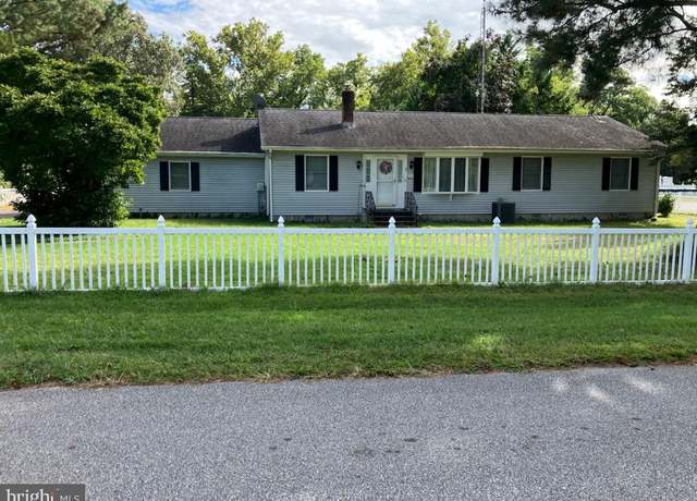 Property at 314 Kerr Ave, Denton, MD 21629, 3 beds, 2 baths