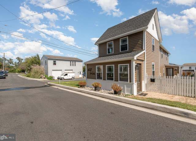 Property at 607 Pearl St, Havre De Grace, MD 21078, 2 beds, 2.5 baths
