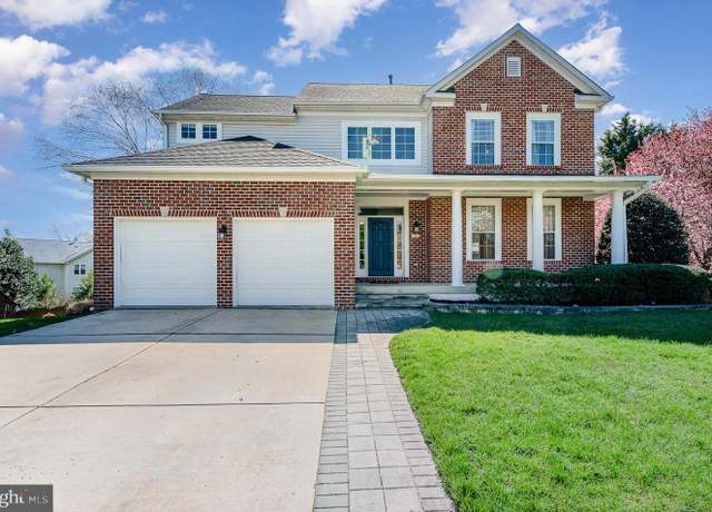 Property at 704 Greenglade Ct, Bel Air, MD 21015, 5 beds, 3.5 baths