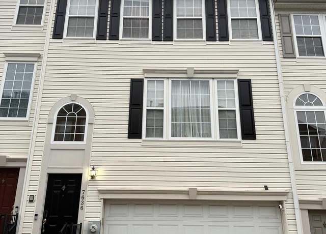 Property at 7636 Tall Pin Oak Dr #111, Elkridge, MD 21075, 3 beds, 3 baths