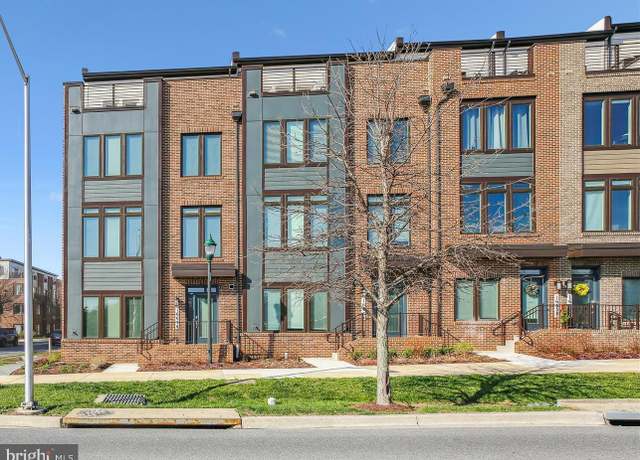 Property at 16650 Crabbs Branch Way, Rockville, MD 20855, 4 beds, 4.5 baths