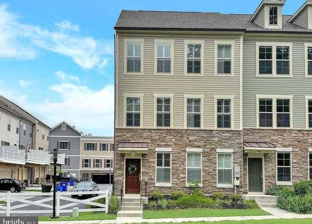 Property at 206 Ashton Market Aly, Ashton, MD 20861, 3 beds, 3 baths