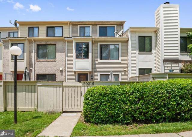 Property at 20216 Grazing Way, Montgomery Village, MD 20886, 4 beds, 2.5 baths