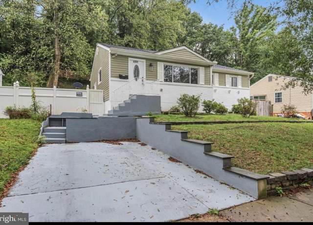 Property at 6701 Furman Pkwy, Riverdale, MD 20737, 6 beds, 2 baths