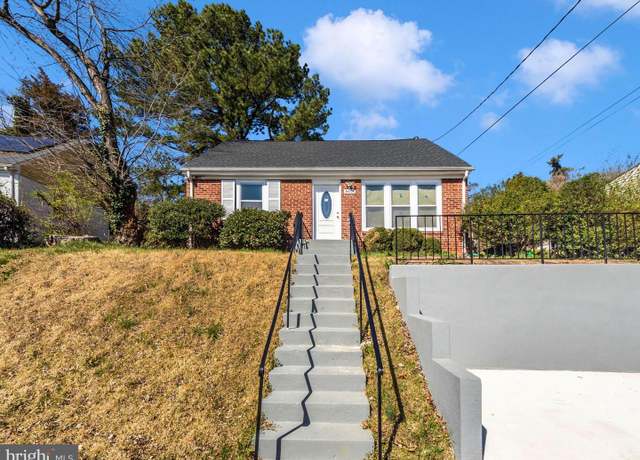 Property at 6618 22nd Pl, Hyattsville, MD 20782, 4 beds, 4 baths