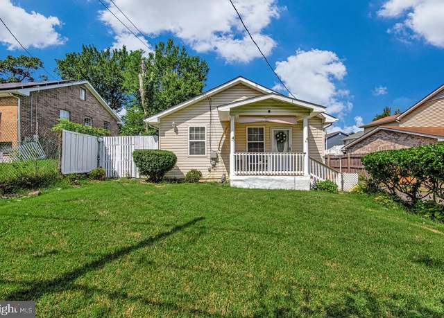Property at 1106 Cypresstree Dr, Capitol Heights, MD 20743, 3 beds, 2 baths