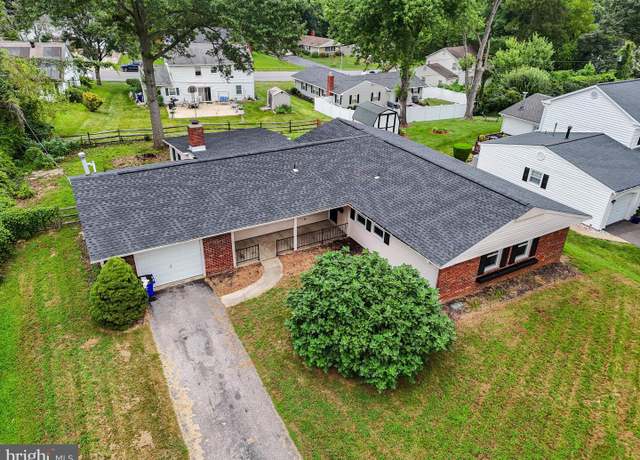 Property at 1204 Pensive Ln, Bowie, MD 20716, 3 beds, 2 baths