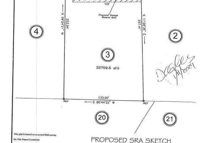 Property at LOT 3 Pemberton Dr, Salisbury, MD 21801