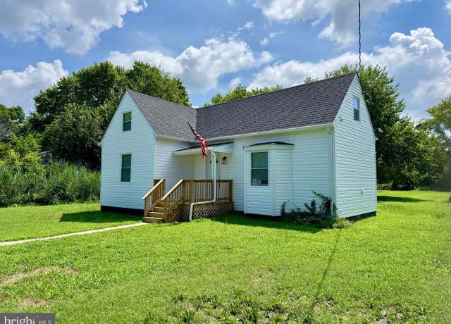 Property at 20533 Nanticoke Rd, Nanticoke, MD 21840, 3 beds, 2 baths