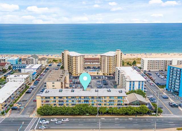 Property at 13500 Coastal Hwy #105, Ocean City, MD 21842, 3 beds, 2 baths