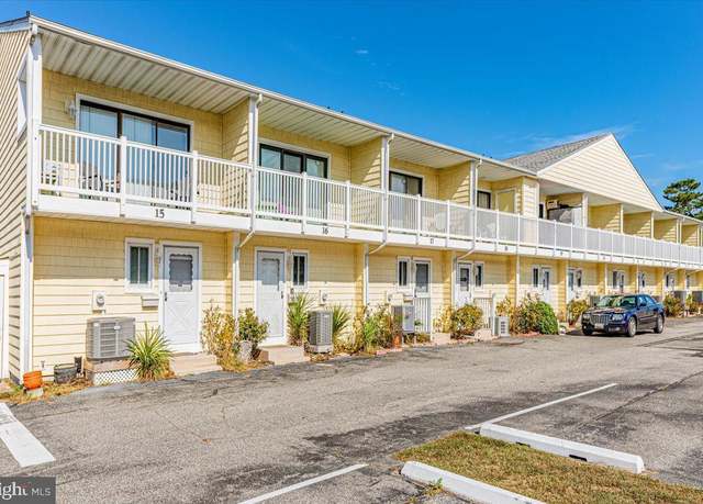 Property at 701 Rusty Anchor Rd #17, Ocean City, MD 21842, 2 beds, 2 baths