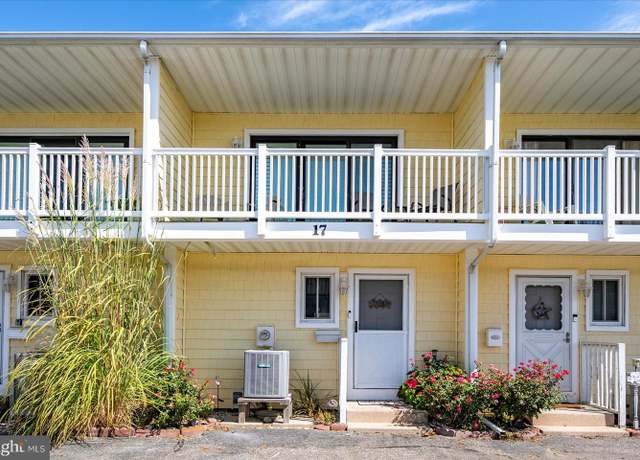 Property at 701 Rusty Anchor Rd #17, Ocean City, MD 21842, 2 beds, 2 baths