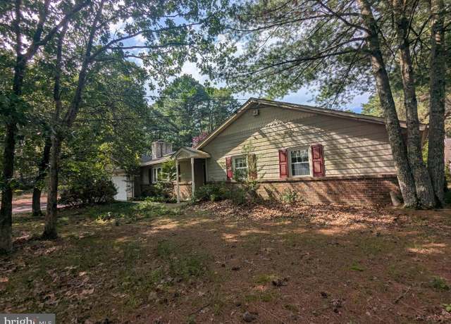 Property at 4823 Pleasant Mills Rd, Hammonton, NJ 08037, 3 beds, 2 baths