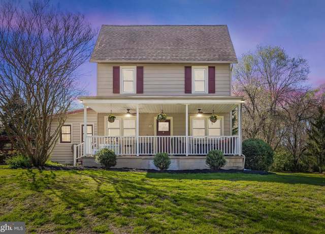 Property at 540 Westfield Rd, Moorestown, NJ 08057, 4 beds, 2.5 baths