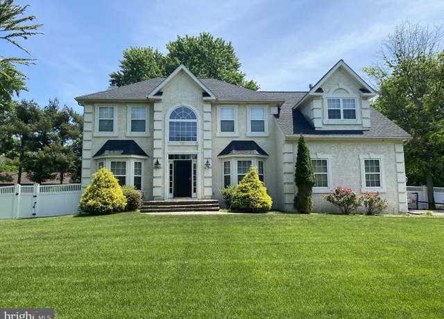 Property at 1 Elmwood Rd, Mount Laurel, NJ 08054, 4 beds, 3 baths