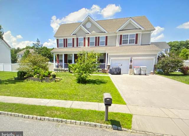 Property at 2676 Medina St, Vineland, NJ 08361, 4 beds, 2.5 baths
