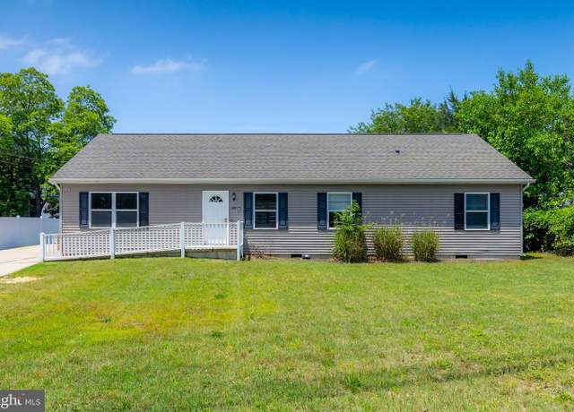 Property at 380 Fowser Rd, Millville, NJ 08332, 4 beds, 2 baths