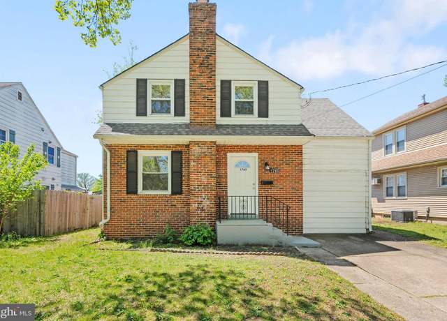 Property at 1765 Hillcrest Ave, Pennsauken, NJ 08110, 3 beds, 1 bath