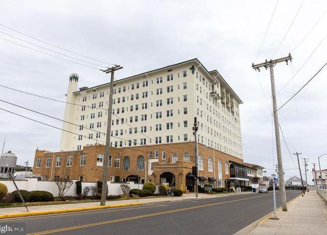 Property at 719 11th St #604, Ocean City, NJ 08226, 1 bed, 1 bath