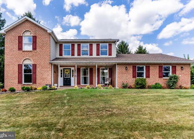 Property at 6344 Bennington Rd, Mechanicsburg, PA 17050, 4 beds, 2.5 baths