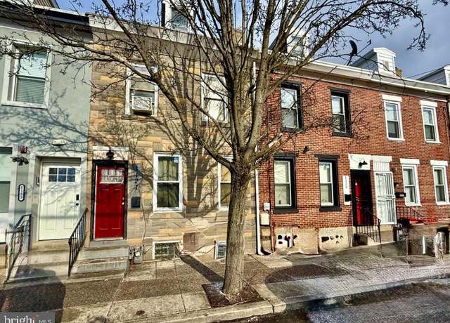 Property at 1121 Madison St, Chester, PA 19013, 3 beds, 1 bath